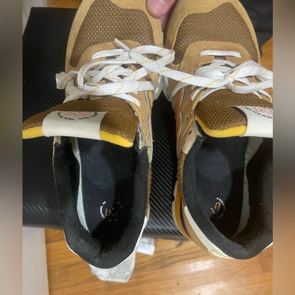 New Balance rugged work 574 - Picture 5 of 10